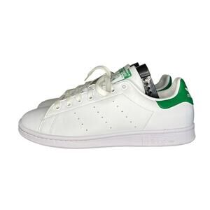 ***SOLD*** Adidas Stan Smith Prime Green Sneaker White Leather 10M